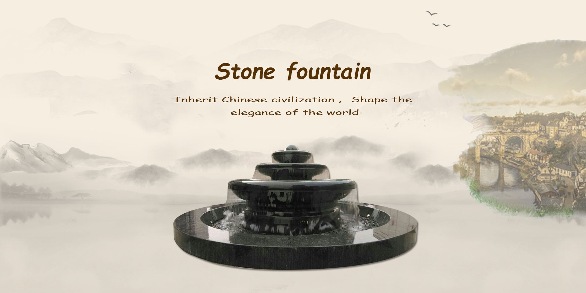 ढु stone ्गा ल्याण्डस्कोपले स्याहार आपूर्तिकर्ताहरू