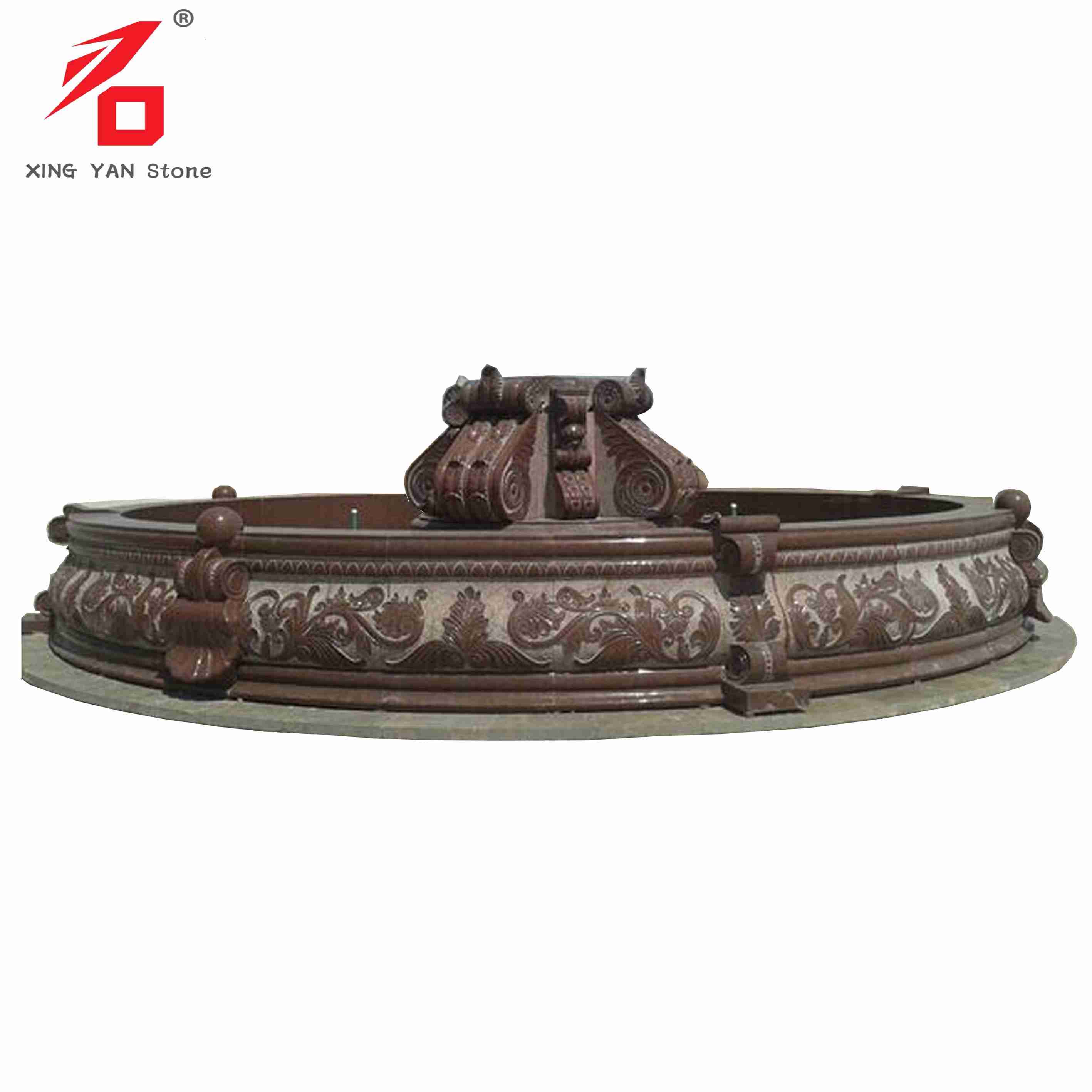 ग्रेनाइट फोहराको सुविधाहरू र कार्य सिद्धान्तहरू प्रस्तुत गर्दै