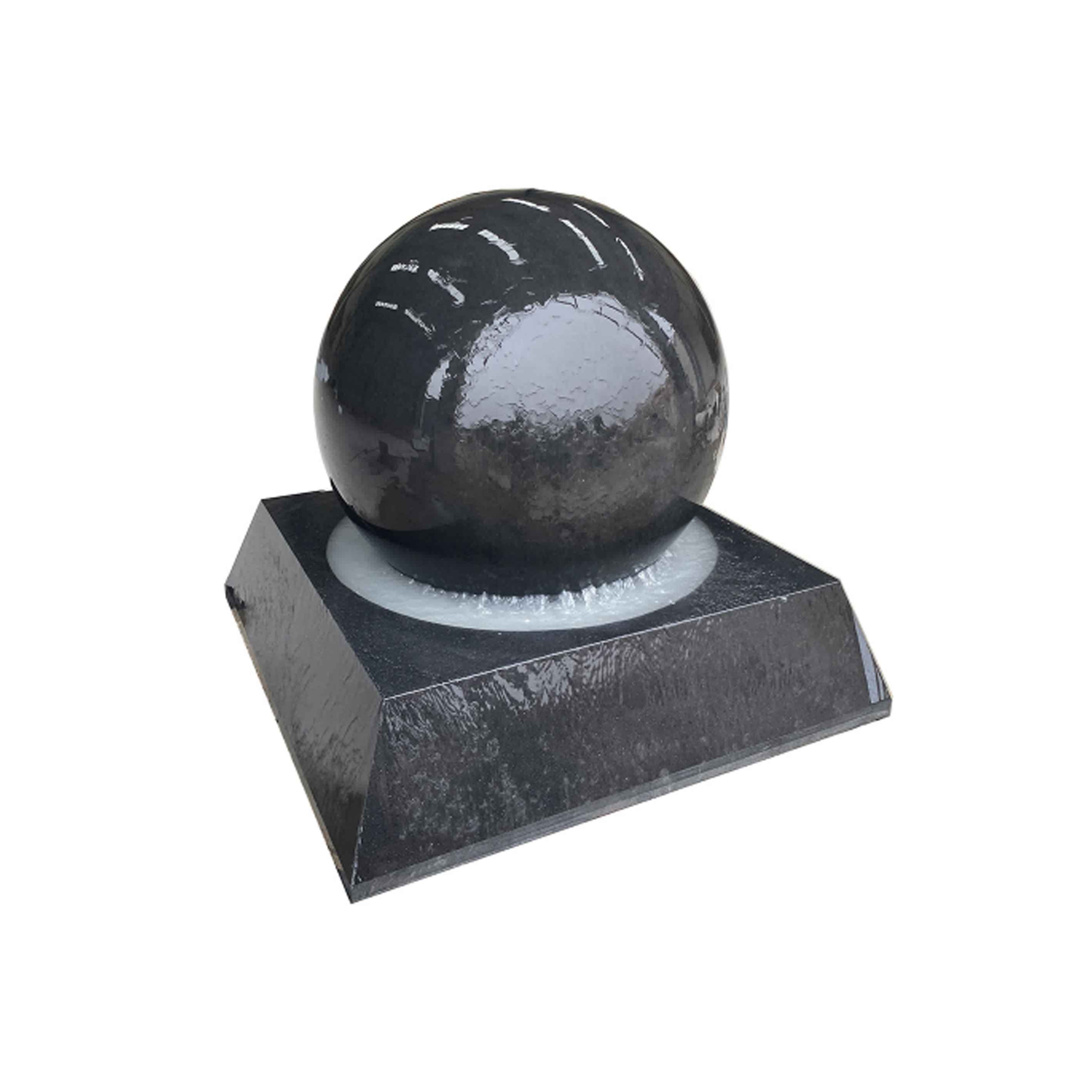 Granite बल फोउन: प्रकृति को सौन्दर्य एकीकरण