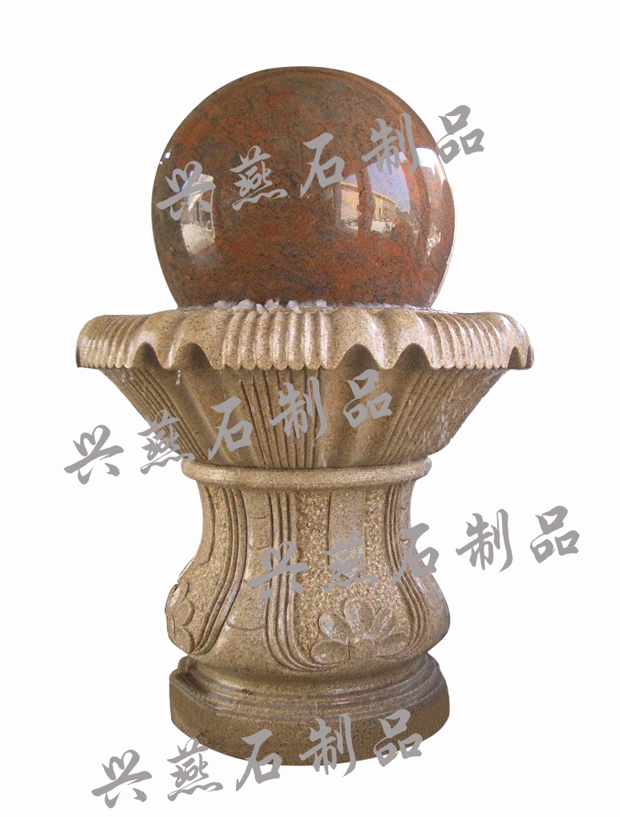 ल्यान्डस्केप कलाको क्यारियर प्रस्तुत गर्दै - ढु stone ्गाको ढु stone ्गाको छाला मूर्तिकला