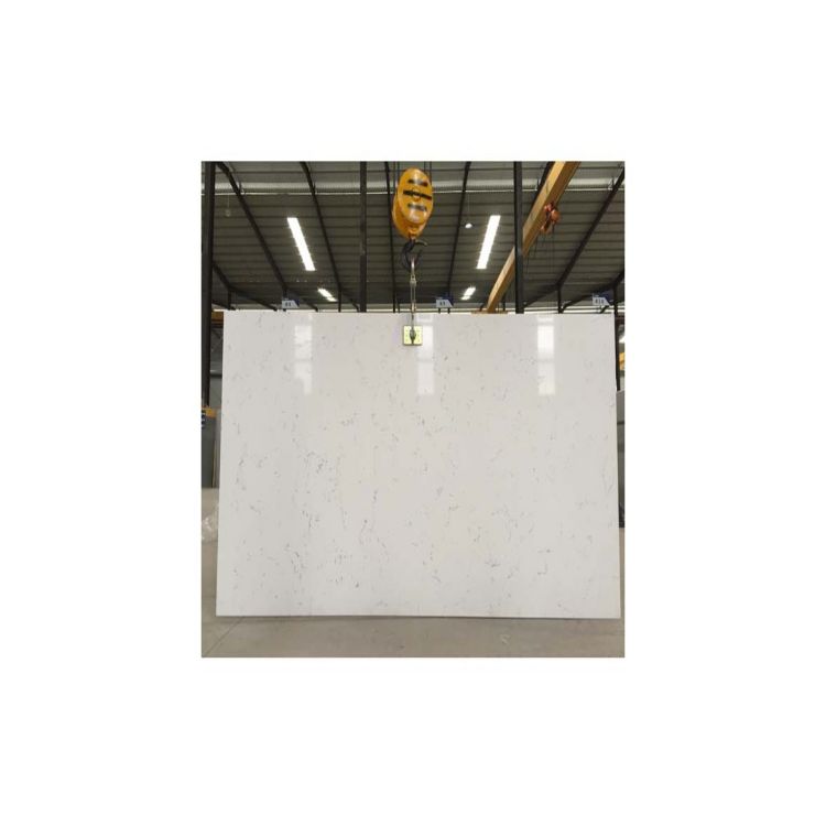 Bianco Carrara संगमरमर स्ल्याब