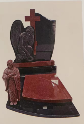 चीन xganyan - धार्मिक विषयवस्तु ढु stone ्गा ढु stone ्गा ढु stone ्गाको टारस्टोस्टोन (परी र भर्जिन मरियमले)